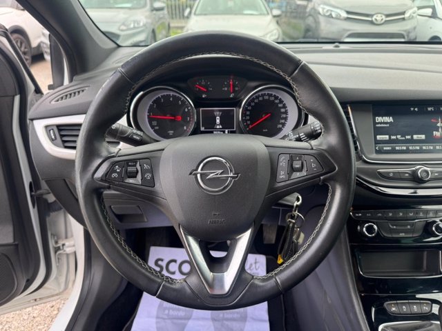 OPEL Astra 5 Porte 1.2 Turbo 130cv 2020