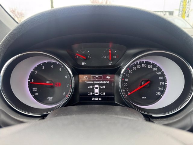 OPEL Astra 5 Porte 1.2 Turbo 130cv 2020