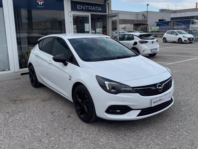 OPEL Astra 5 Porte 1.2 Turbo 130cv 2020
