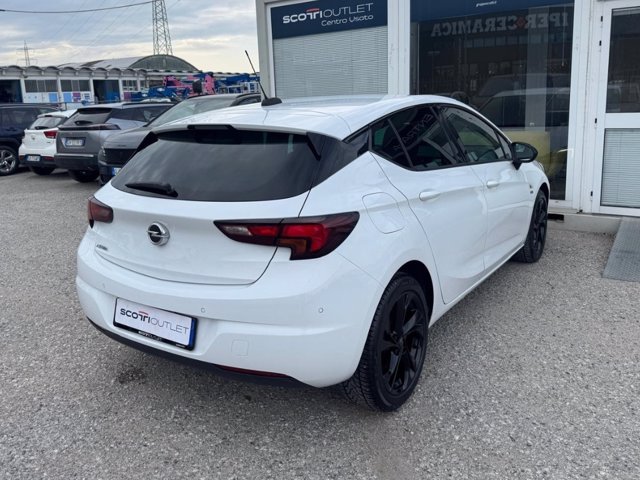 OPEL Astra 5 Porte 1.2 Turbo 130cv 2020