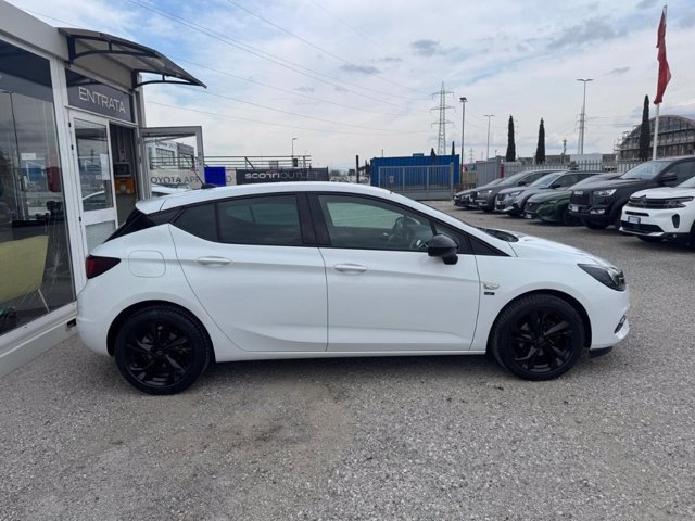 OPEL Astra 5 Porte 1.2 Turbo 130cv 2020