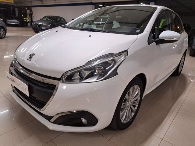 PEUGEOT 208 PureTech 82 Stop&Start 5 porte Allure