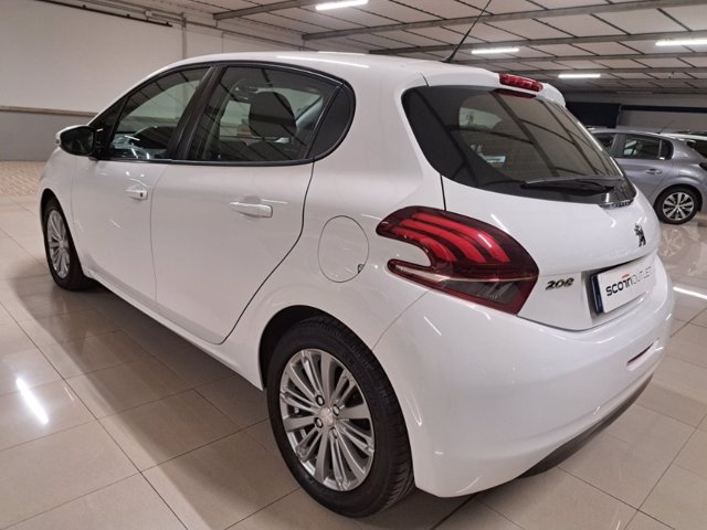 PEUGEOT 208 PureTech 82 Stop&Start 5 porte Allure