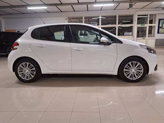 PEUGEOT 208 PureTech 82 Stop&Start 5 porte Allure