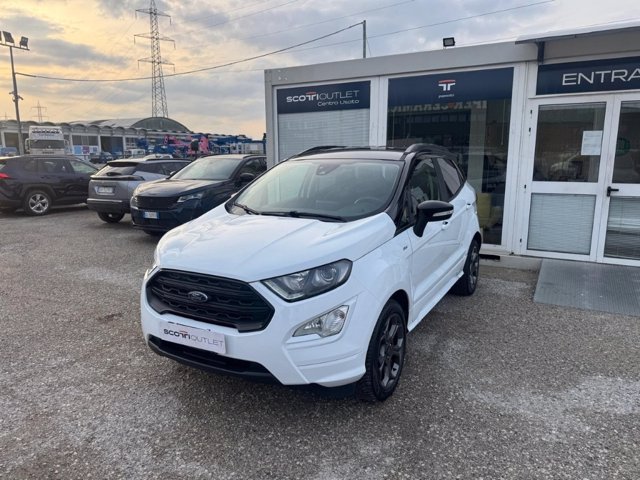 FORD Ecosport 1.0 ecoboost titanium s&s 125cv my20.25