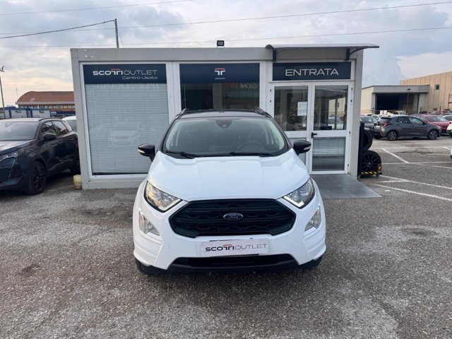 FORD Ecosport 1.0 ecoboost titanium s&s 125cv my20.25