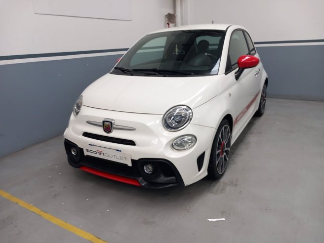 ABARTH 595 1.4 t-jet 145cv