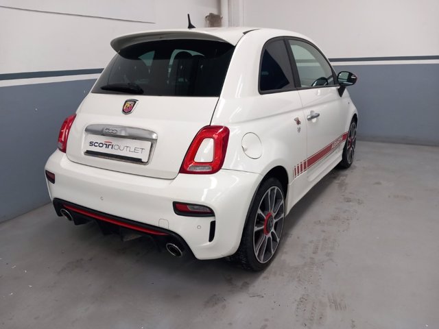 ABARTH 595 1.4 t-jet 145cv