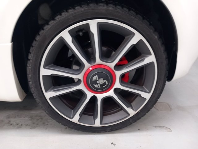 ABARTH 595 1.4 t-jet 145cv