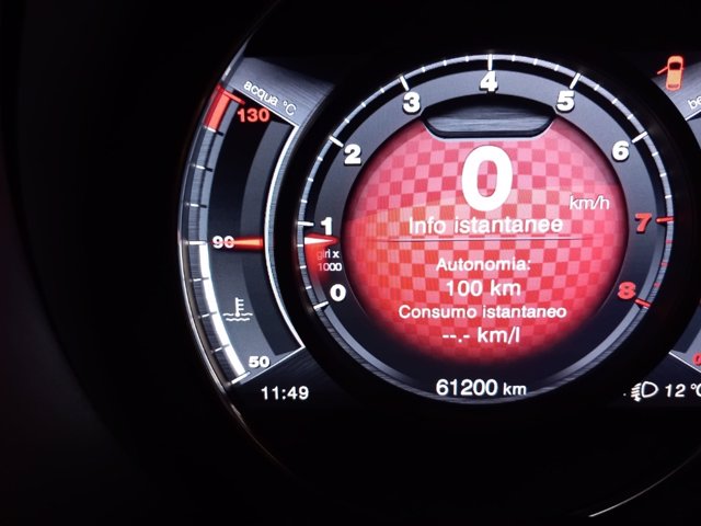 ABARTH 595 1.4 t-jet 145cv