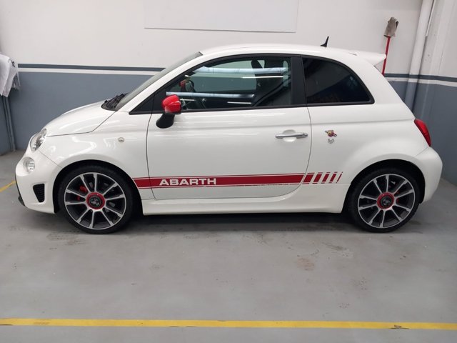 ABARTH 595 1.4 t-jet 145cv