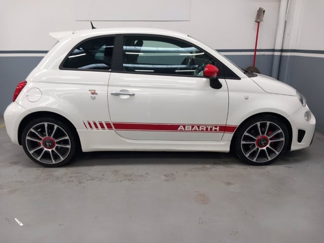 ABARTH 595 1.4 t-jet 145cv