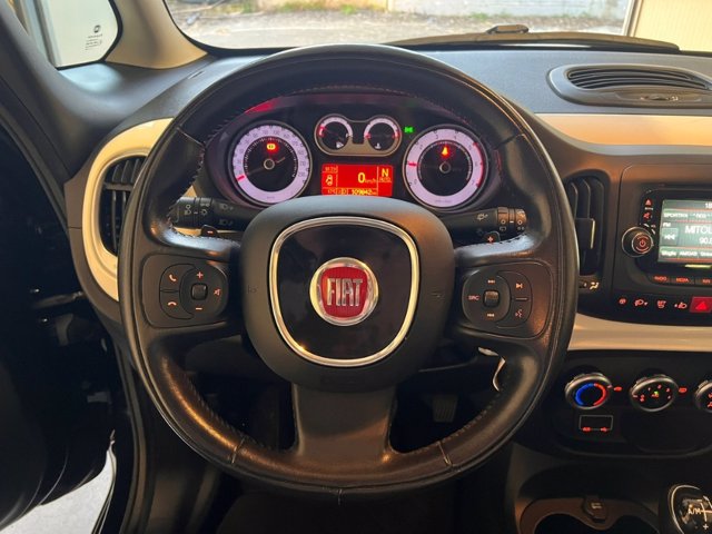 FIAT 500l 1.3 mjt pop star 95cv dualogic