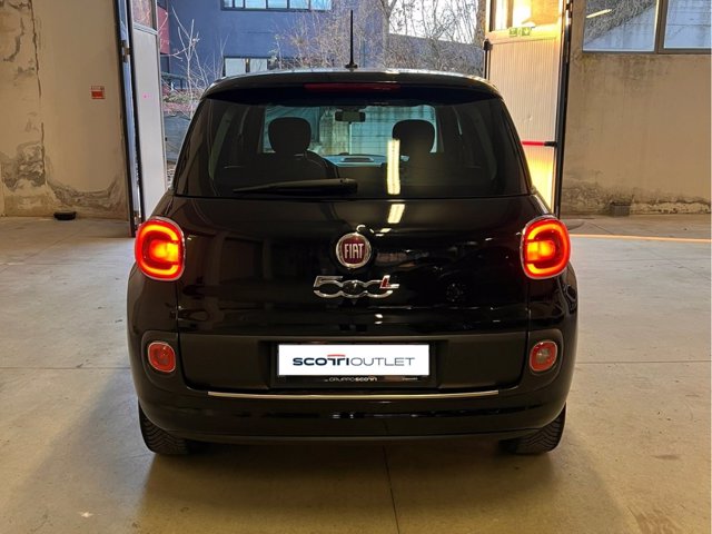 FIAT 500l 1.3 mjt pop star 95cv dualogic