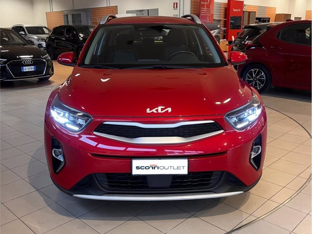 KIA Stonic 1.2 dpi urban gpl 82cv