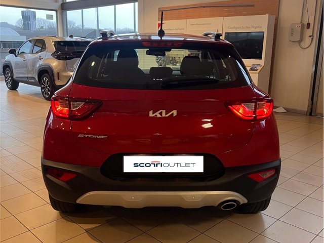 KIA Stonic 1.2 dpi urban gpl 82cv