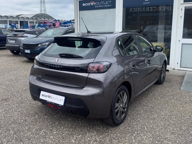 PEUGEOT 208 PureTech 75 Stop&Start 5 porte Active Pack