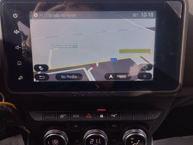 DACIA Duster 1.0 tce comfort sl daciaplus gpl 4x2 100cv