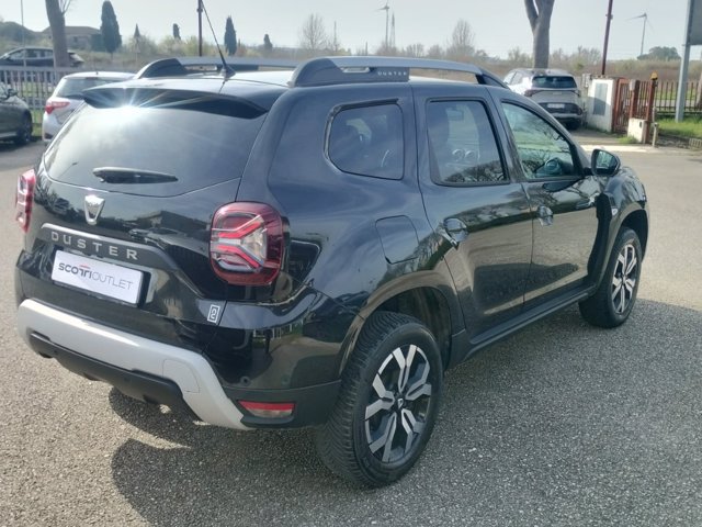 DACIA Duster 1.0 tce comfort sl daciaplus gpl 4x2 100cv