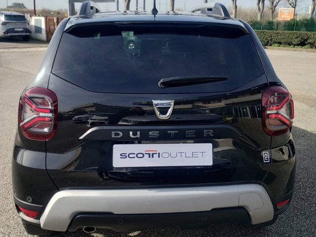 DACIA Duster 1.0 tce comfort sl daciaplus gpl 4x2 100cv