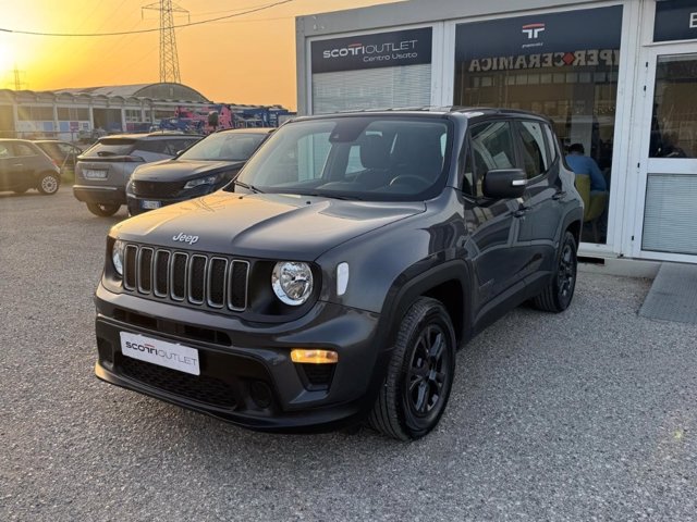 JEEP Renegade 1.6 mjt longitude 2wd 130cv