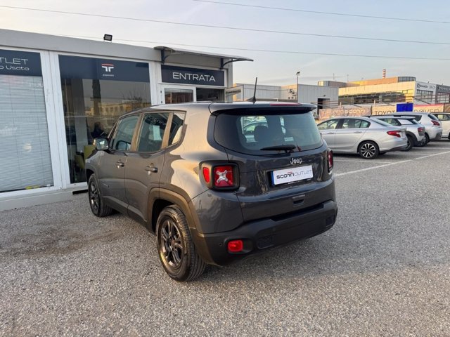 JEEP Renegade 1.6 mjt longitude 2wd 130cv