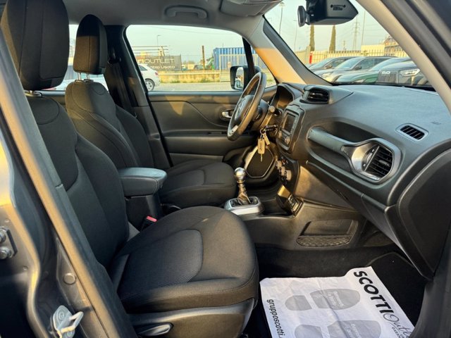 JEEP Renegade 1.6 mjt longitude 2wd 130cv