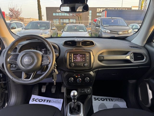 JEEP Renegade 1.6 mjt longitude 2wd 130cv