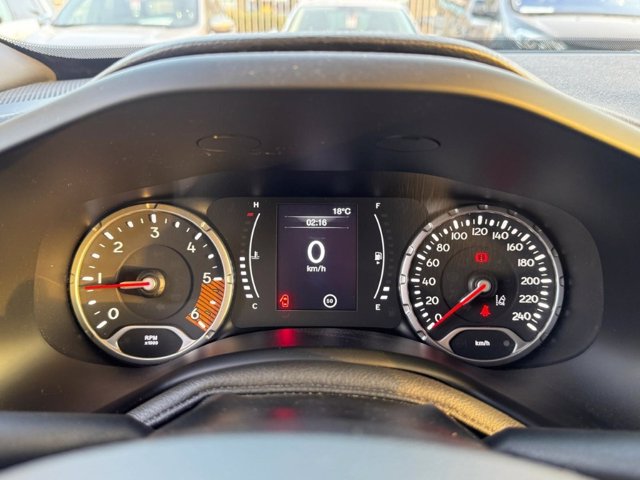 JEEP Renegade 1.6 mjt longitude 2wd 130cv