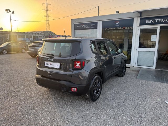 JEEP Renegade 1.6 mjt longitude 2wd 130cv