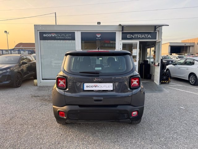 JEEP Renegade 1.6 mjt longitude 2wd 130cv
