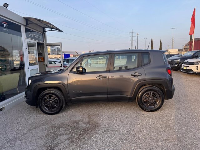 JEEP Renegade 1.6 mjt longitude 2wd 130cv