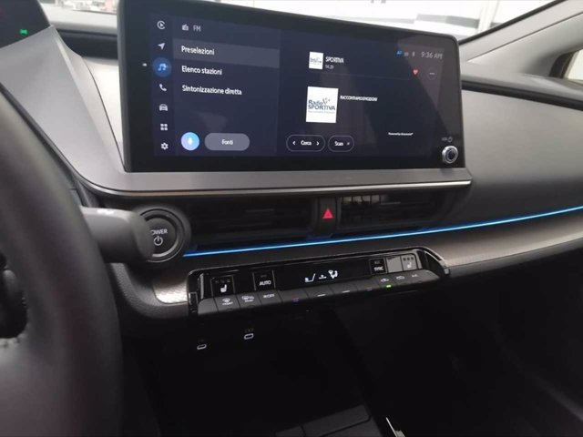 TOYOTA Prius 2.0 phev lounge