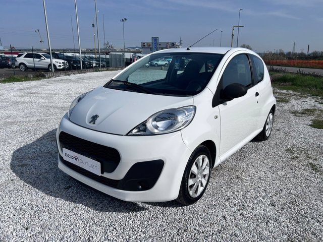 PEUGEOT 107 3 Porte 1.0 12v Active