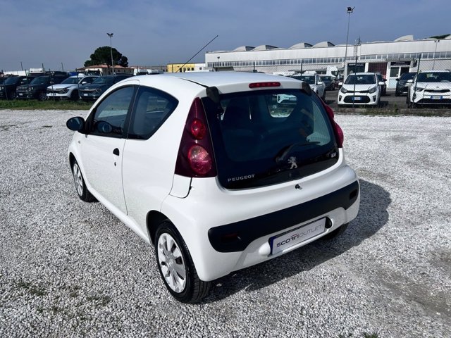 PEUGEOT 107 3 Porte 1.0 12v Active