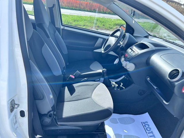 PEUGEOT 107 3 Porte 1.0 12v Active