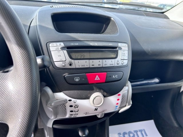 PEUGEOT 107 3 Porte 1.0 12v Active