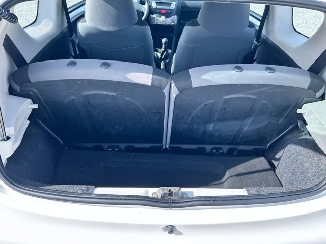 PEUGEOT 107 3 Porte 1.0 12v Active