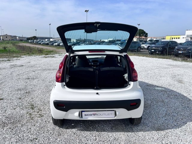 PEUGEOT 107 3 Porte 1.0 12v Active