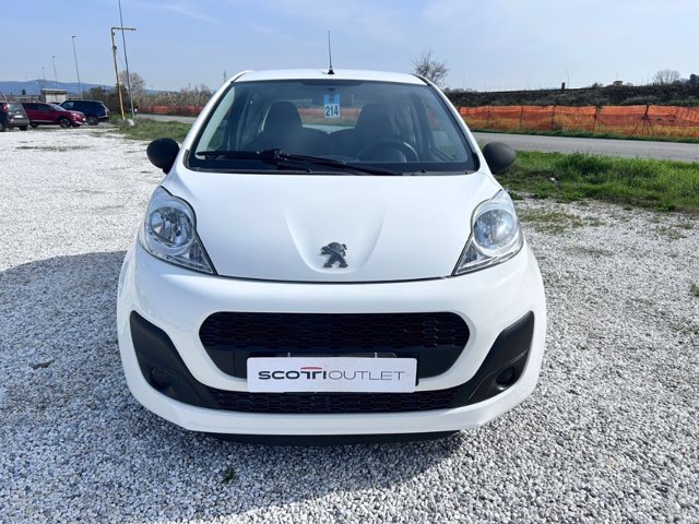 PEUGEOT 107 3 Porte 1.0 12v Active