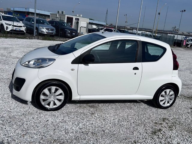 PEUGEOT 107 3 Porte 1.0 12v Active