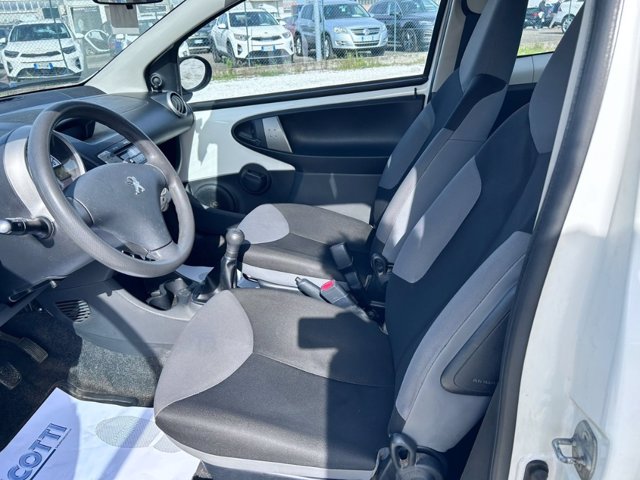 PEUGEOT 107 3 Porte 1.0 12v Active