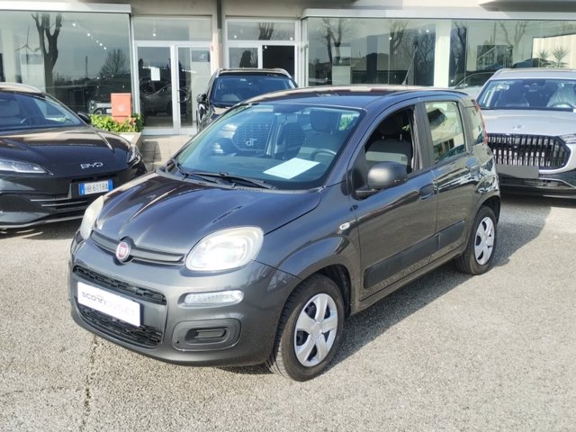 FIAT Panda 1.3 mjt 16v lounge s&s 95cv