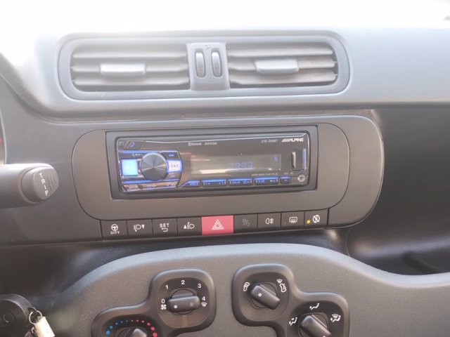 FIAT Panda 1.3 mjt 16v lounge s&s 95cv