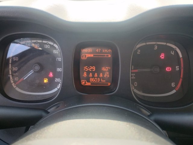 FIAT Panda 1.3 mjt 16v lounge s&s 95cv