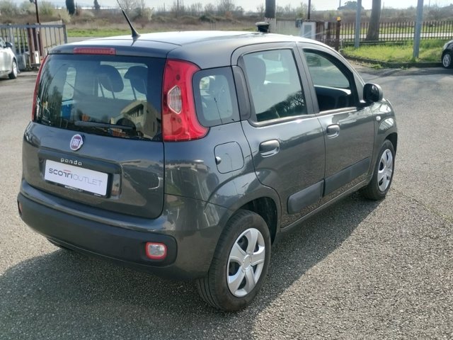 FIAT Panda 1.3 mjt 16v lounge s&s 95cv