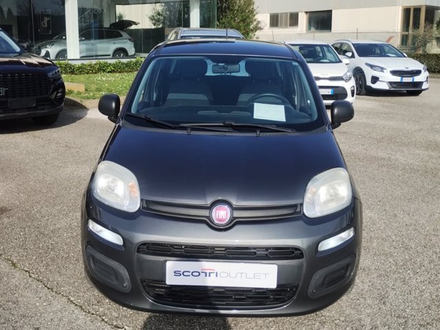FIAT Panda 1.3 mjt 16v lounge s&s 95cv