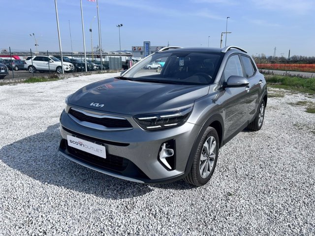 KIA Stonic 1.2 gpl style 79cv