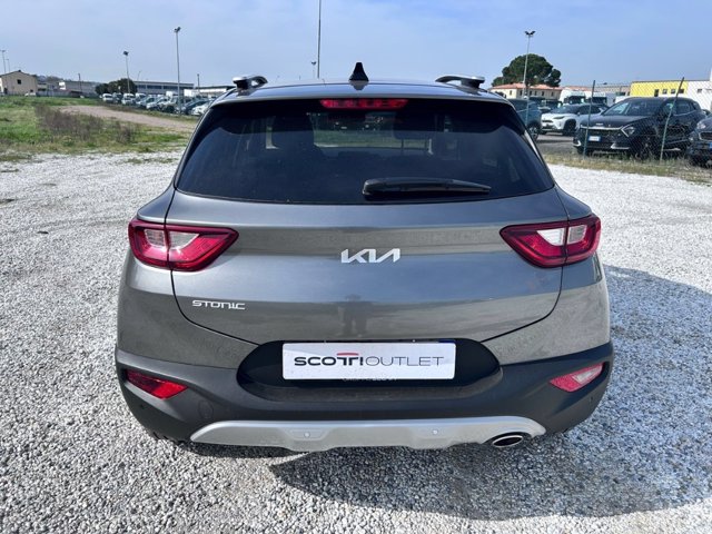 KIA Stonic 1.2 gpl style 79cv