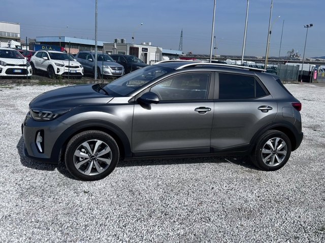 KIA Stonic 1.2 gpl style 79cv